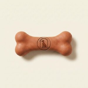 natural rubber chew bone — Propteries Pet Co.