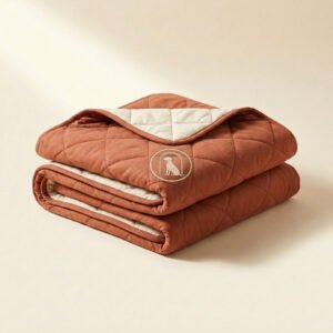 reversible quilted blanket — Propteries Pet Co.