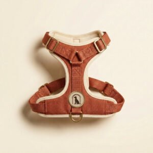 step in padded harness — Propteries Pet Co.