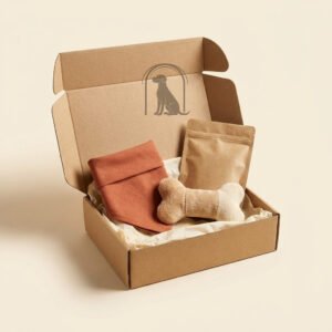 the welcome home gift box — Propteries Pet Co.