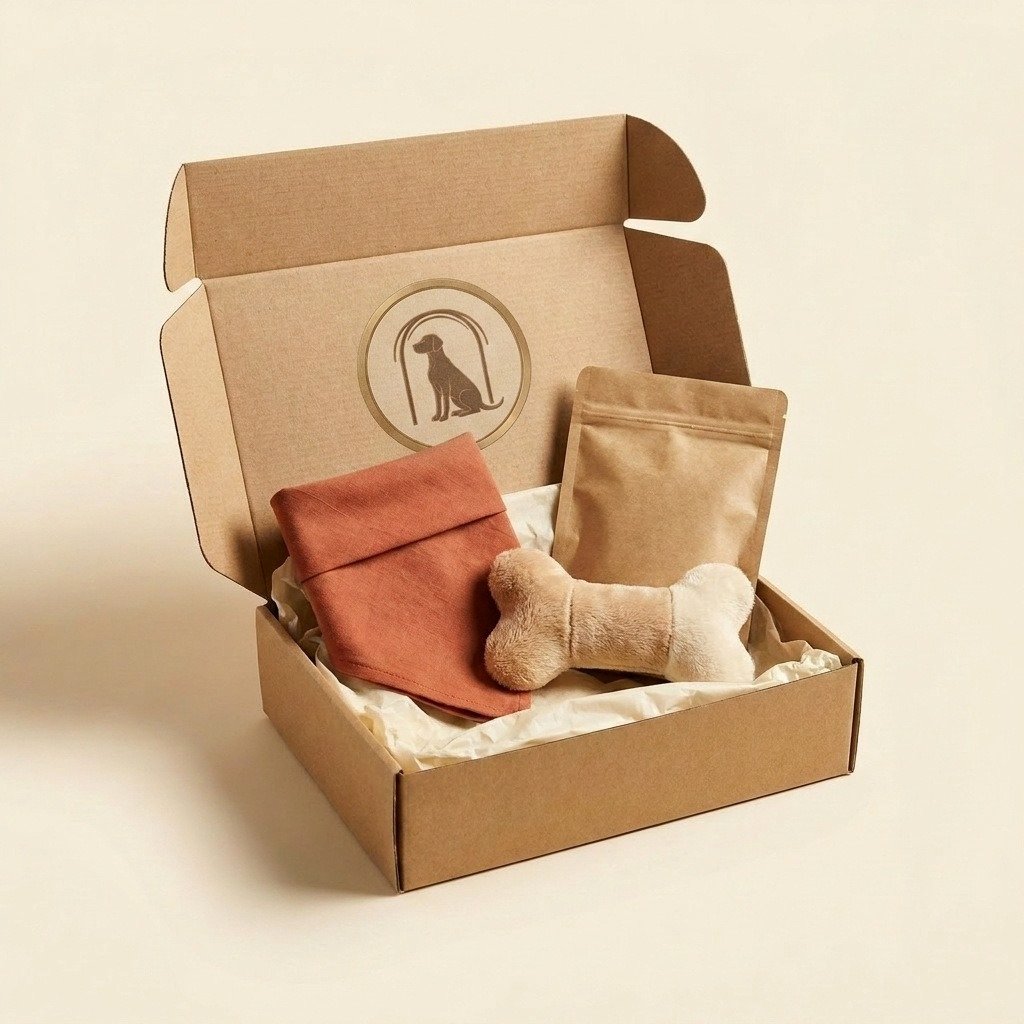 the welcome home gift box — Propteries Pet Co.